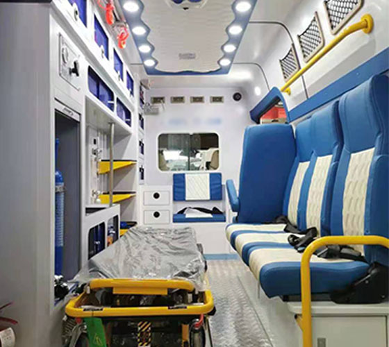 泾川县车辆内部展示