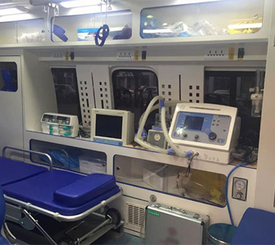 泾川县车辆内部展示